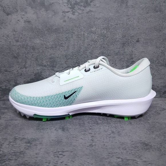 NIKE‎ Air Zoom Infinity Tour 2 Golf Shoes Mens 11.5 Barely Green White Nby main image 4